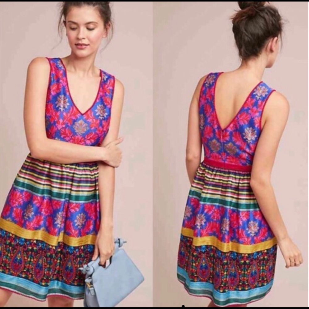Anthropologie - Payal Jain - Dress